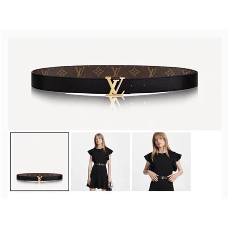 เข็มขัด louis vuitton